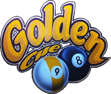 Golden Cue Logo